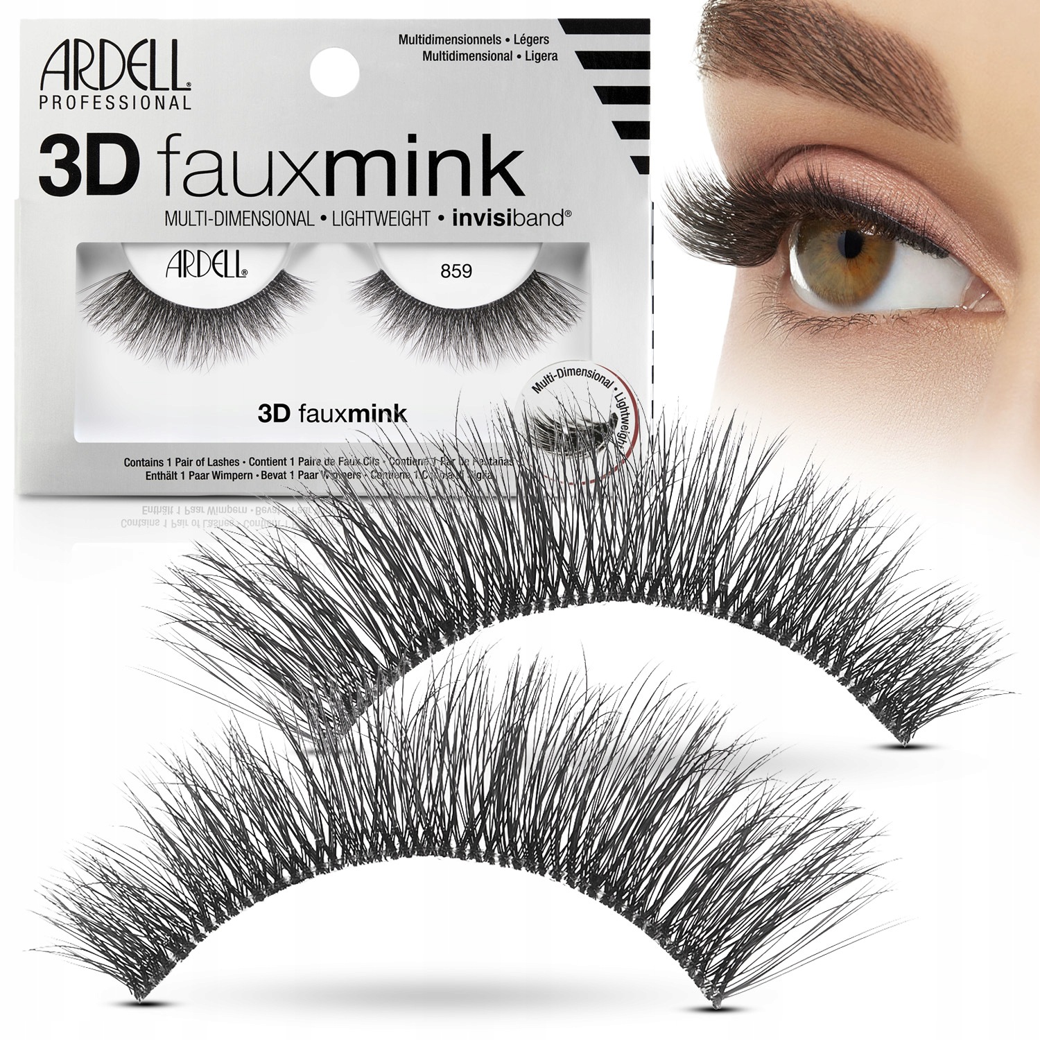 Ardell Faux Mink Lashes