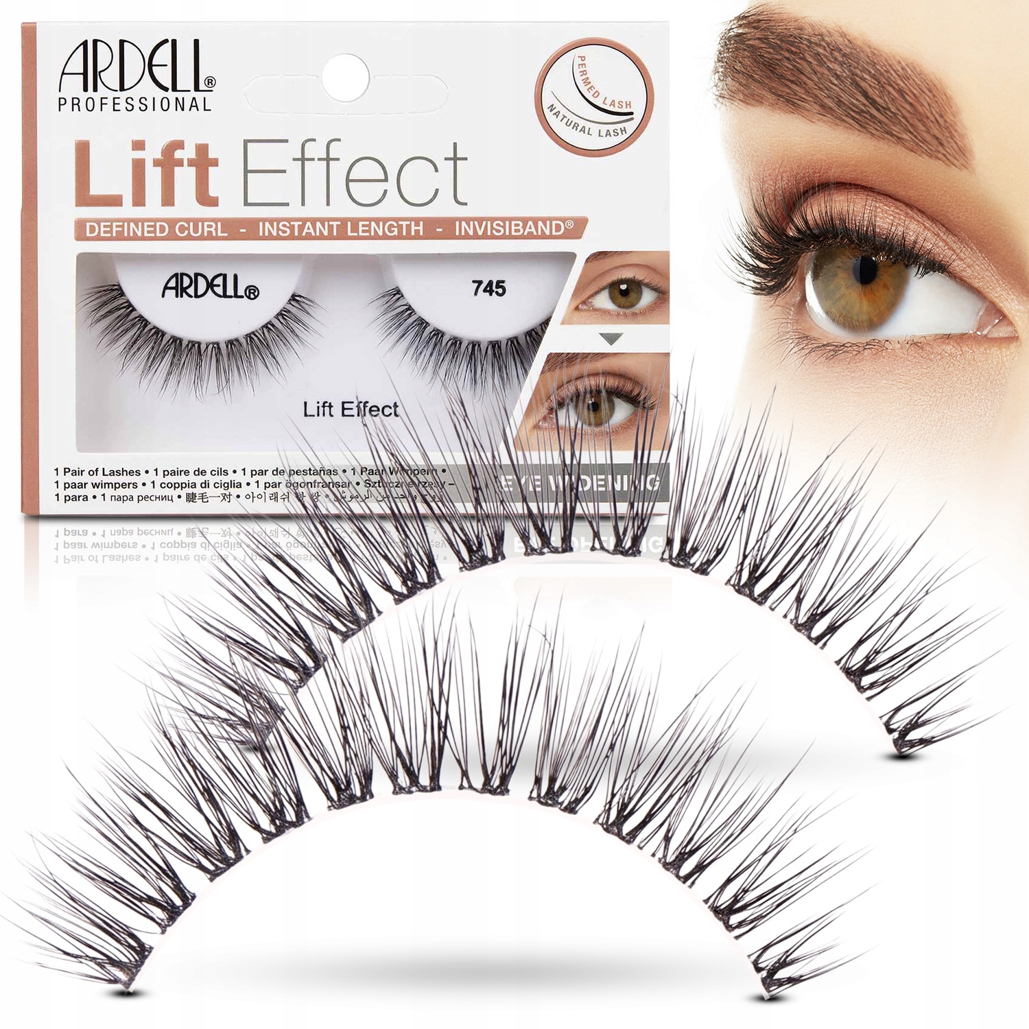 Ardell Lift Effect Lashes
