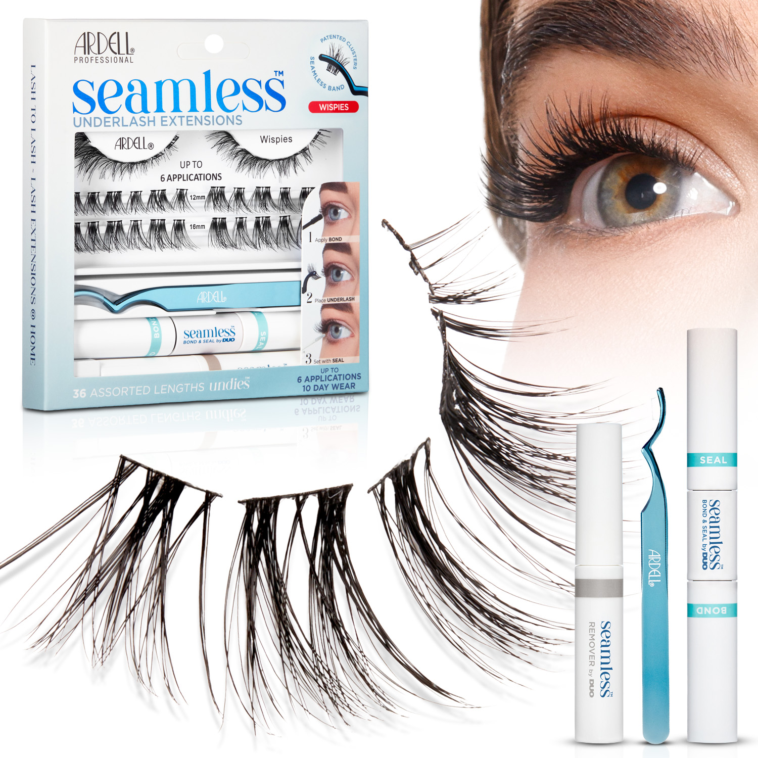Ardell Seamless Underlash Extensions