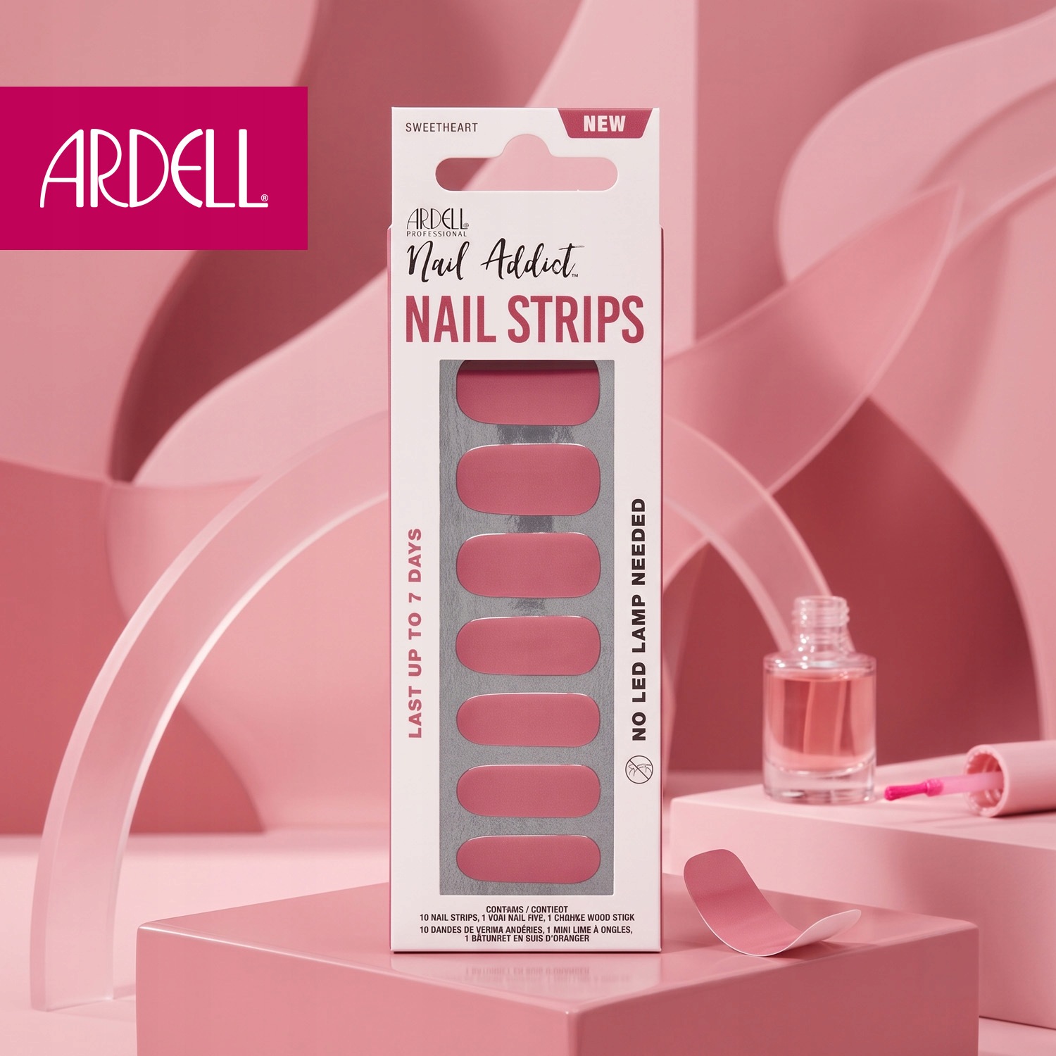 Ardell Nail Strips