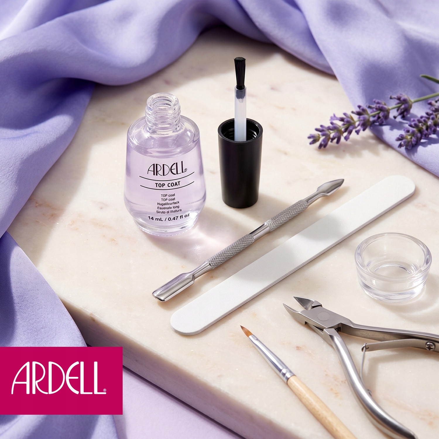 Ardell Top Coat