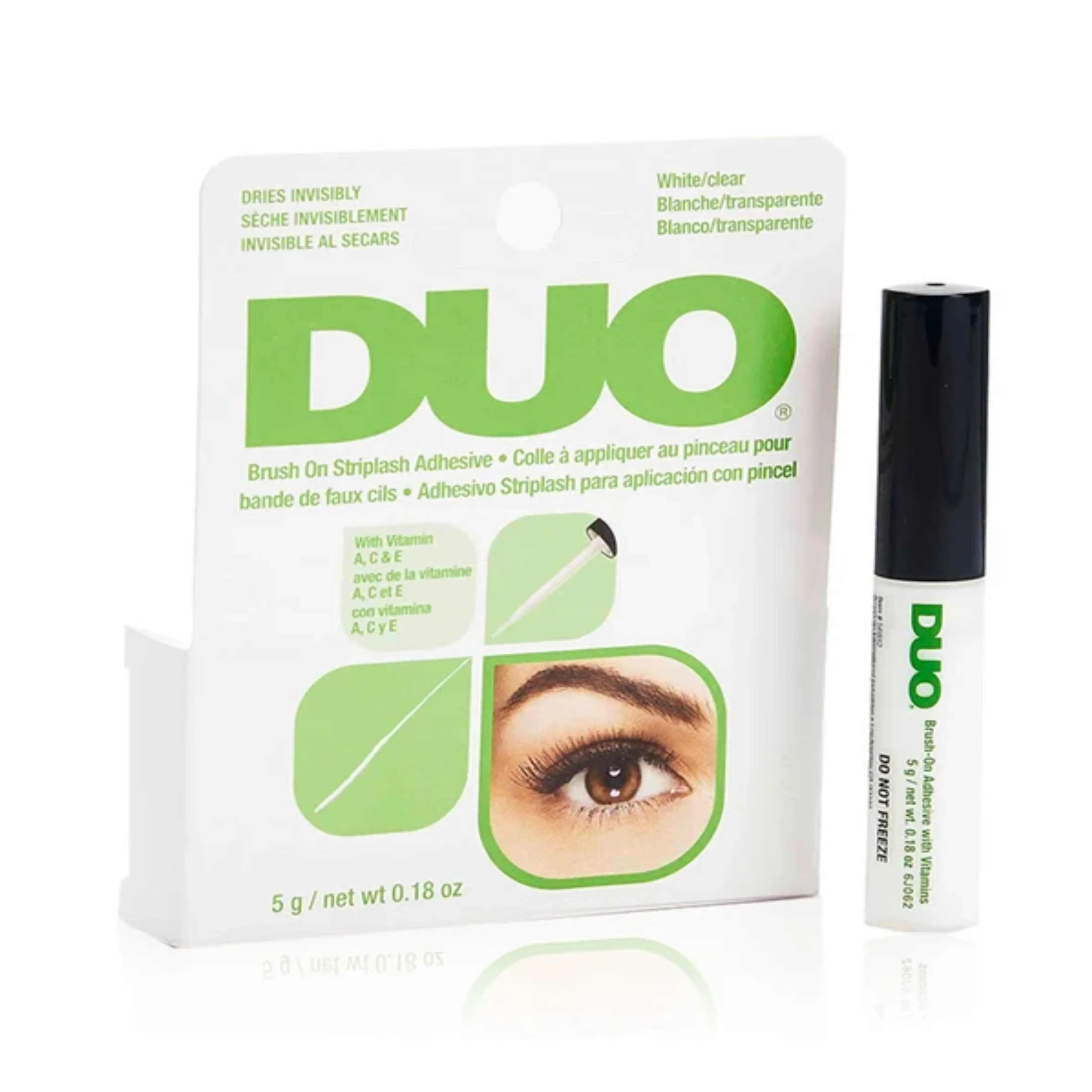 DUO Brush-On Striplash Adhesive