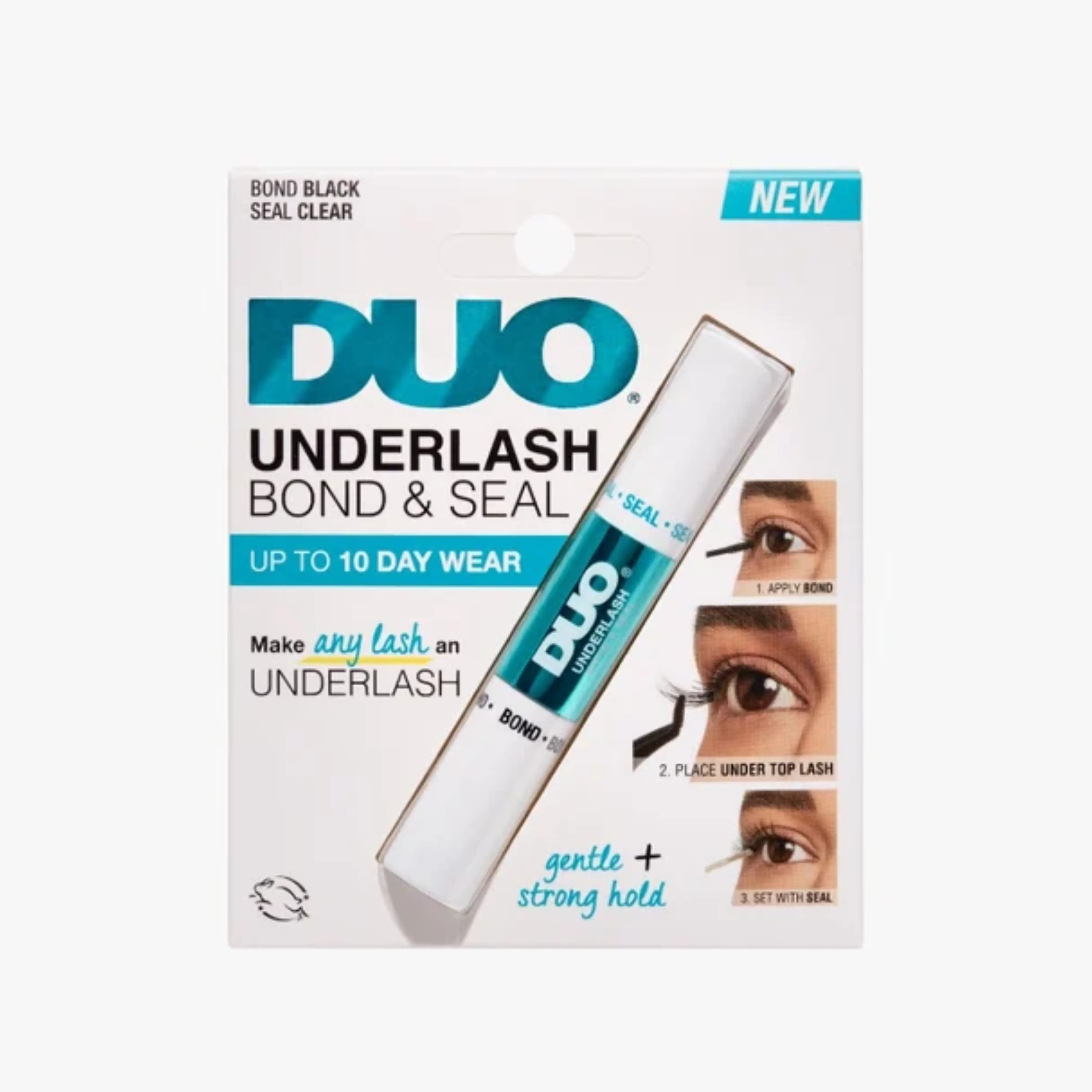 DUO Underlash Bond and Seal