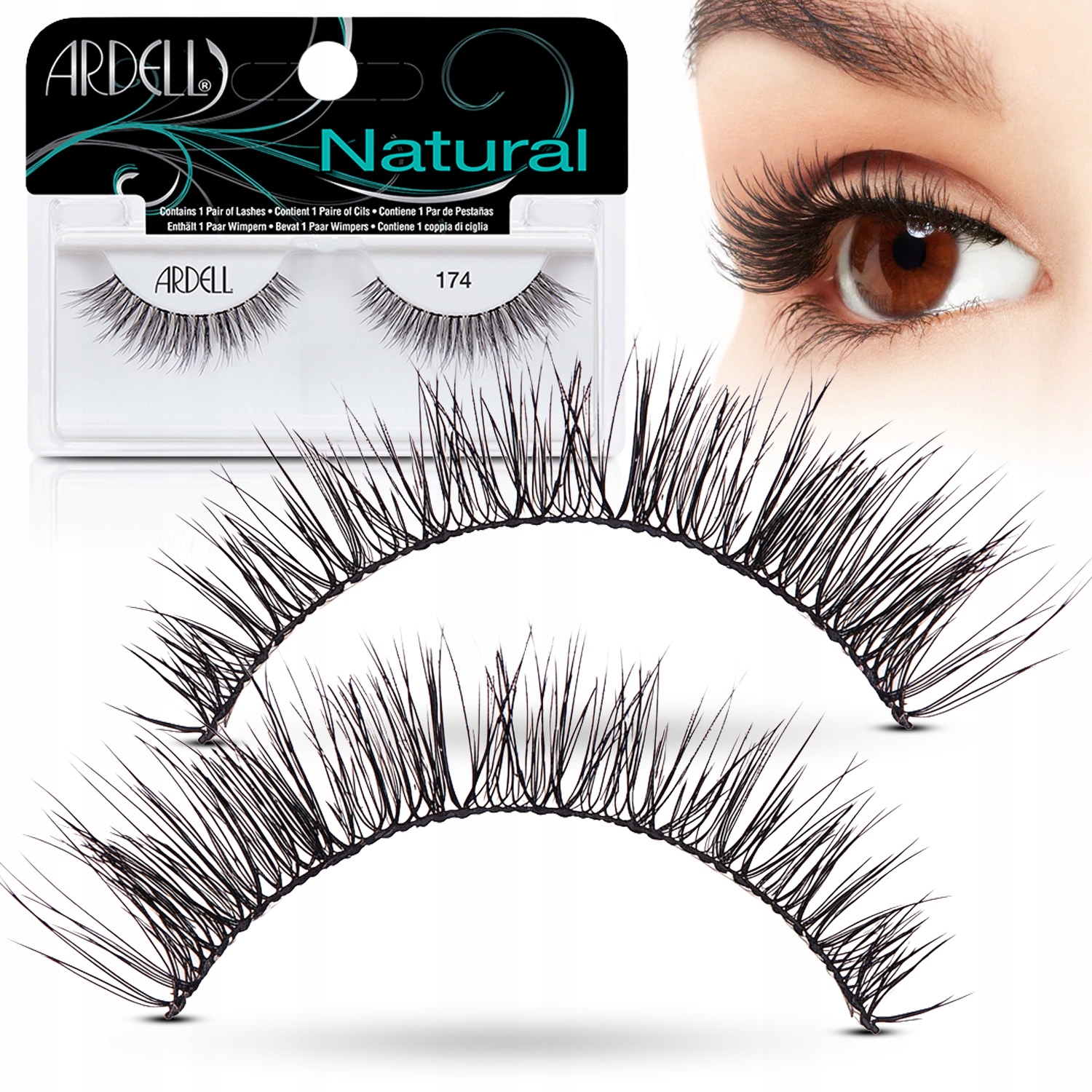 Ardell Natural 174 Lashes