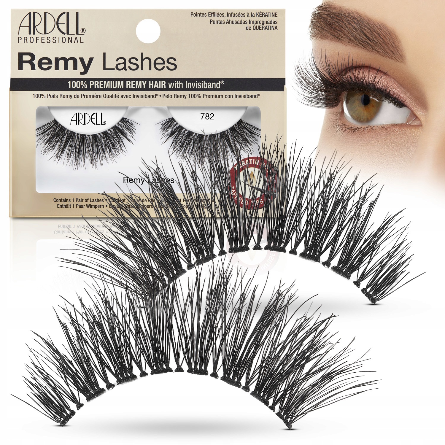 Ardell Remy Lashes 782