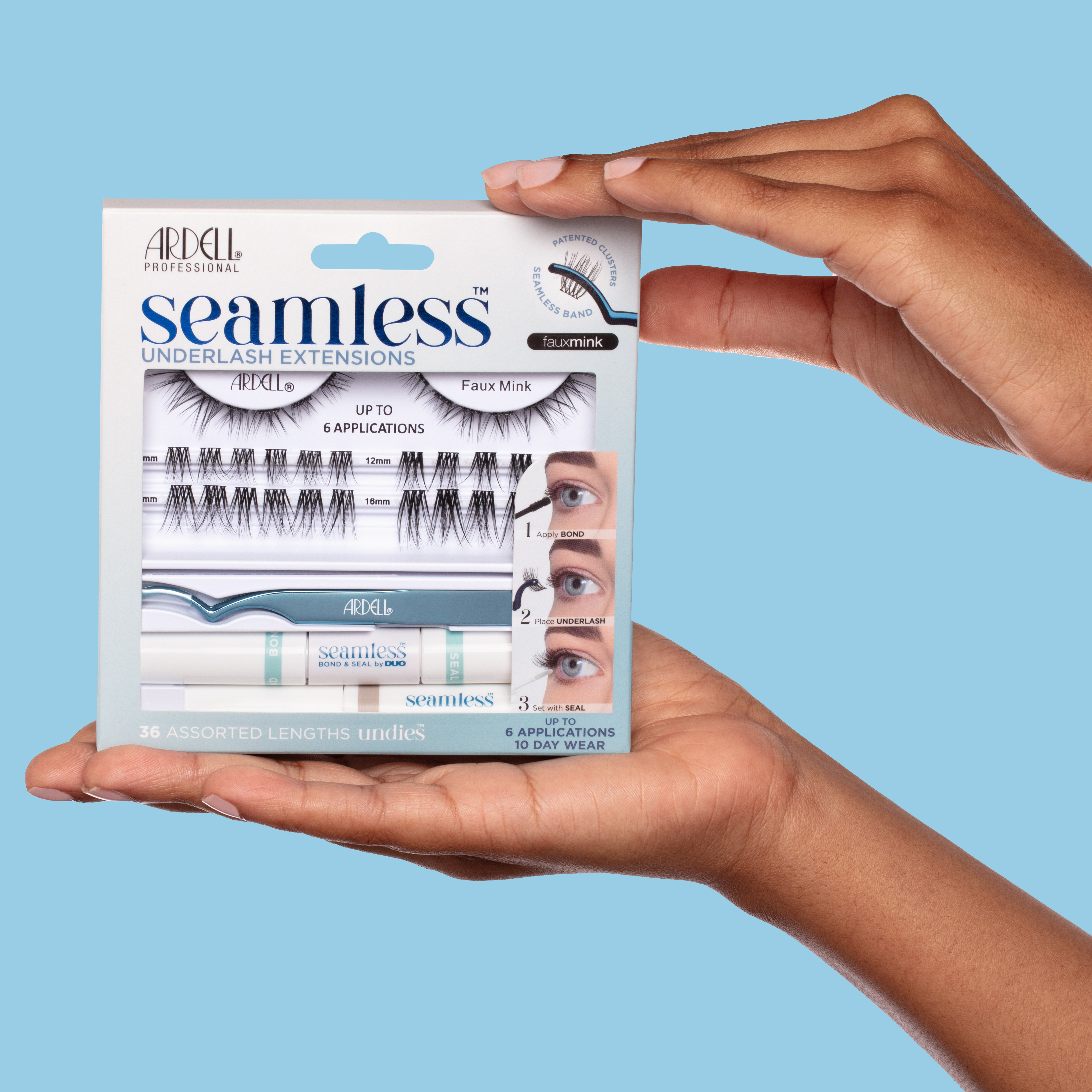 Ardell Seamless Underlash Extensions