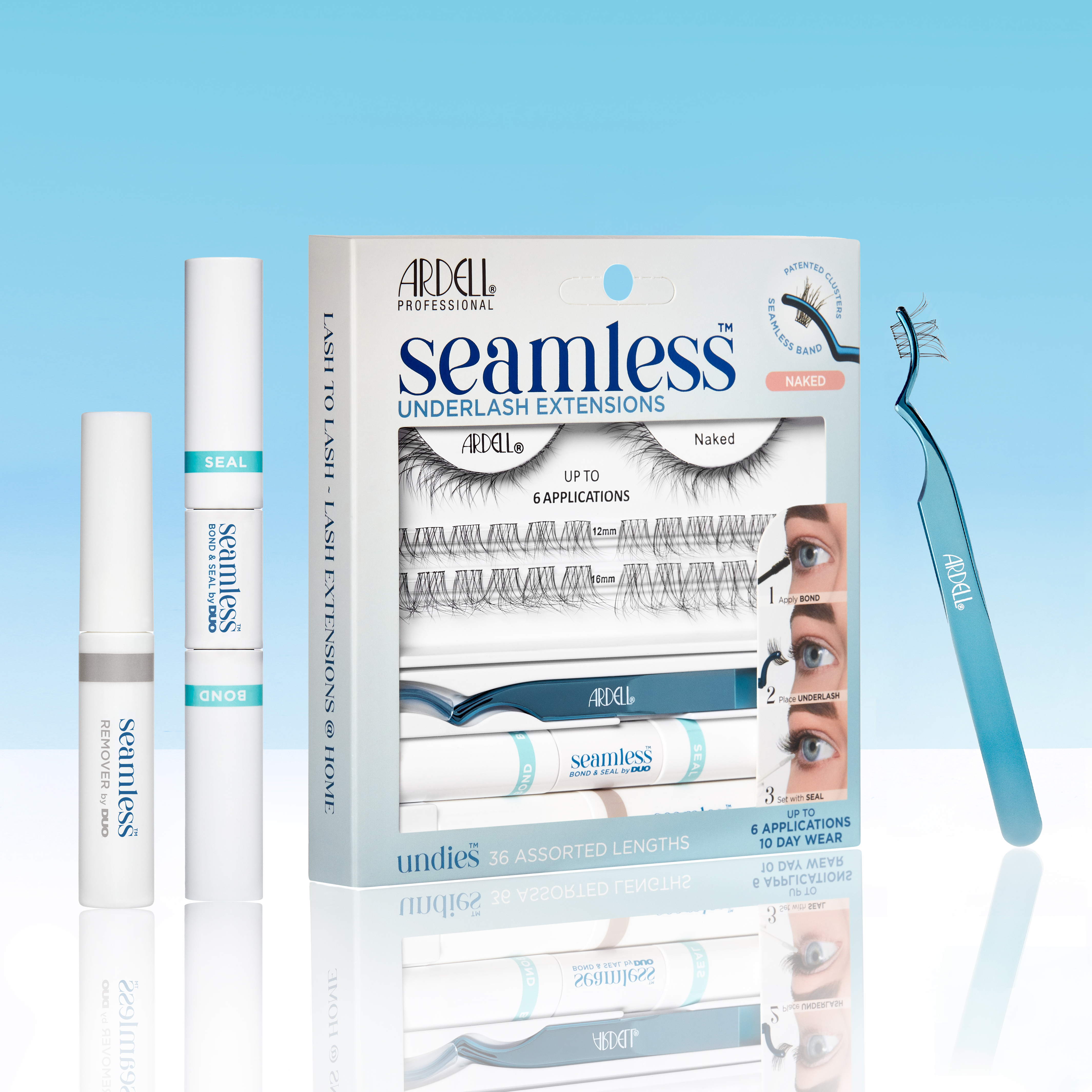 Ardell Seamless Underlash Extensions
