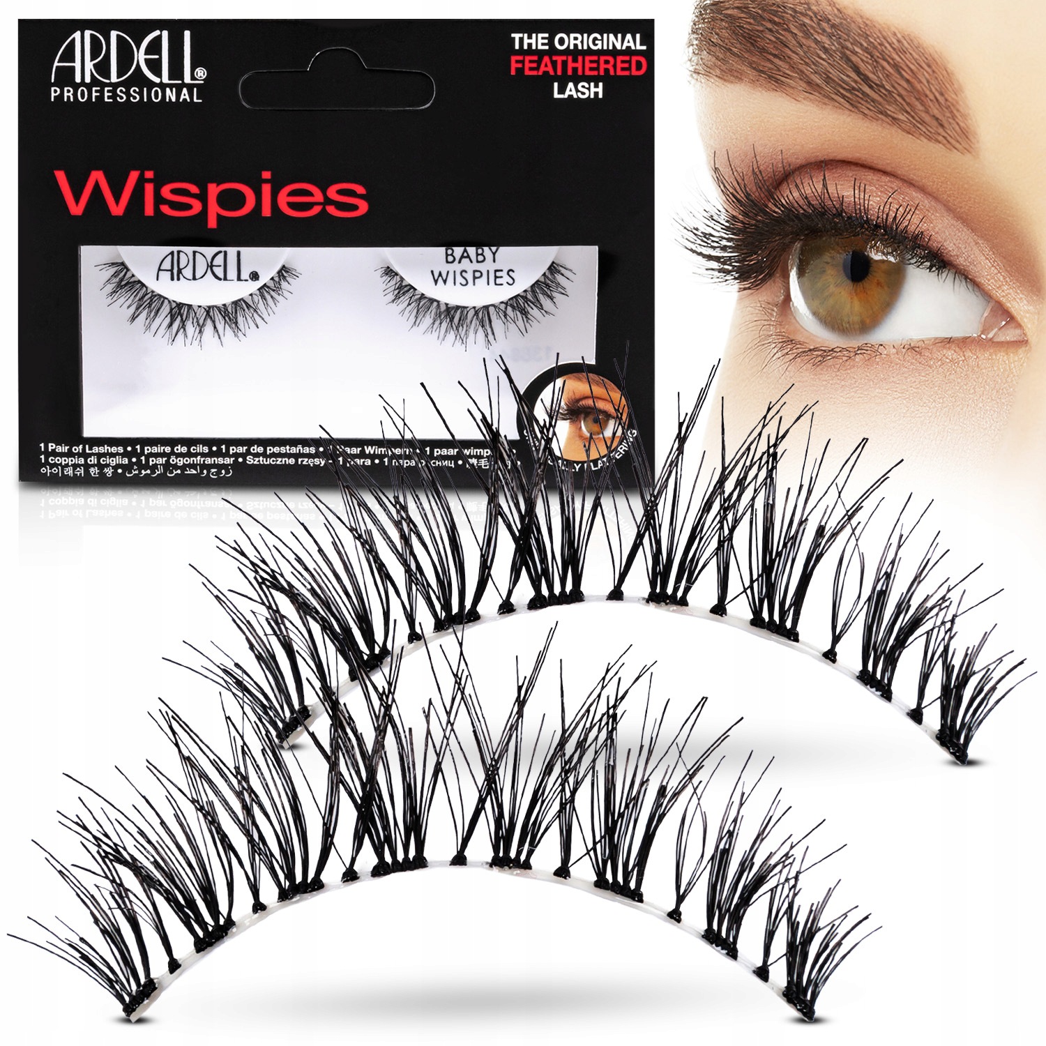 Ardell Wispies Lashes