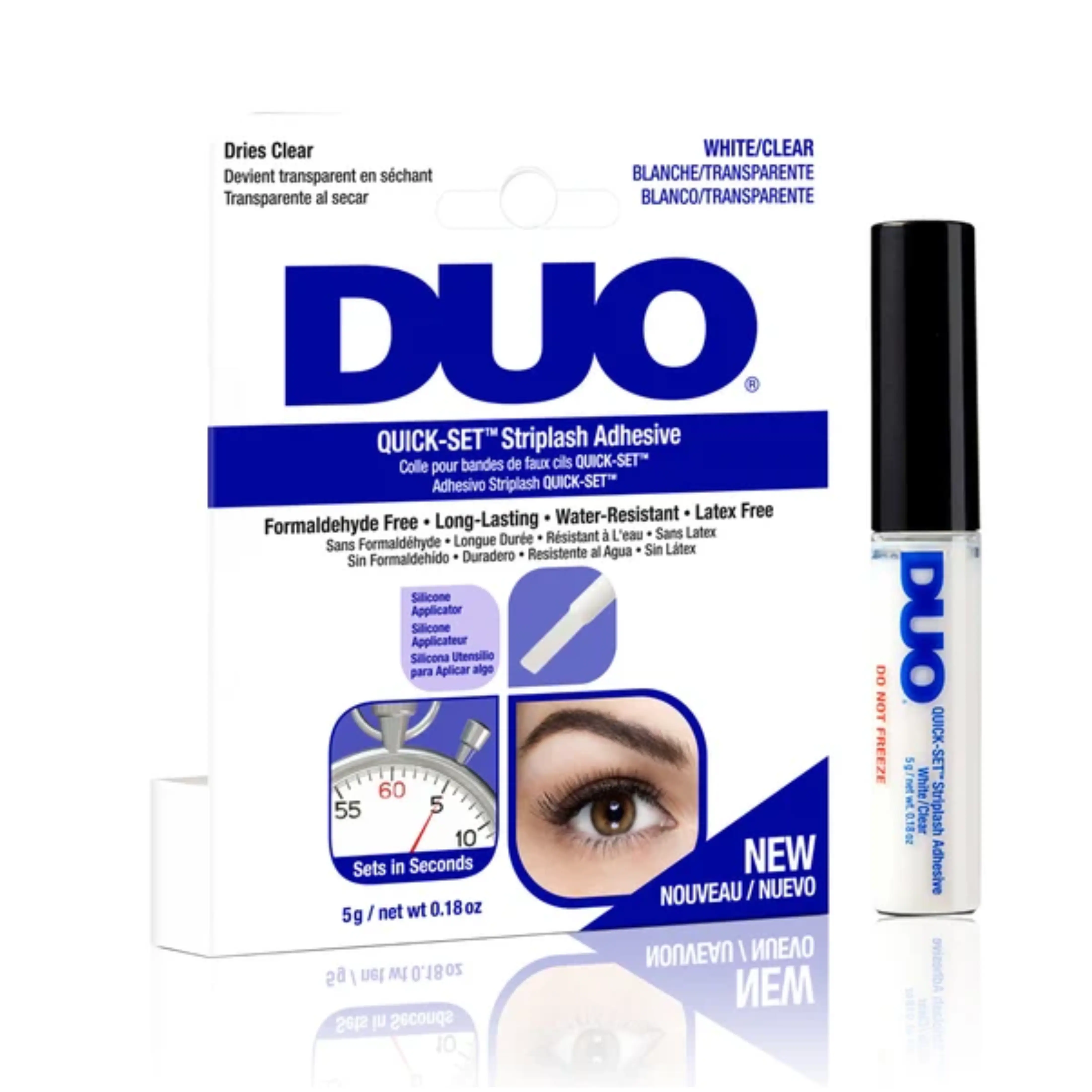 DUO Quick-Set Striplash Adhesive